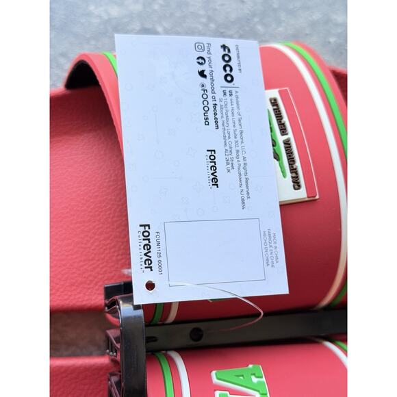 FOCO California Republic Sandal Slides XL 13-14 NWT main image 6